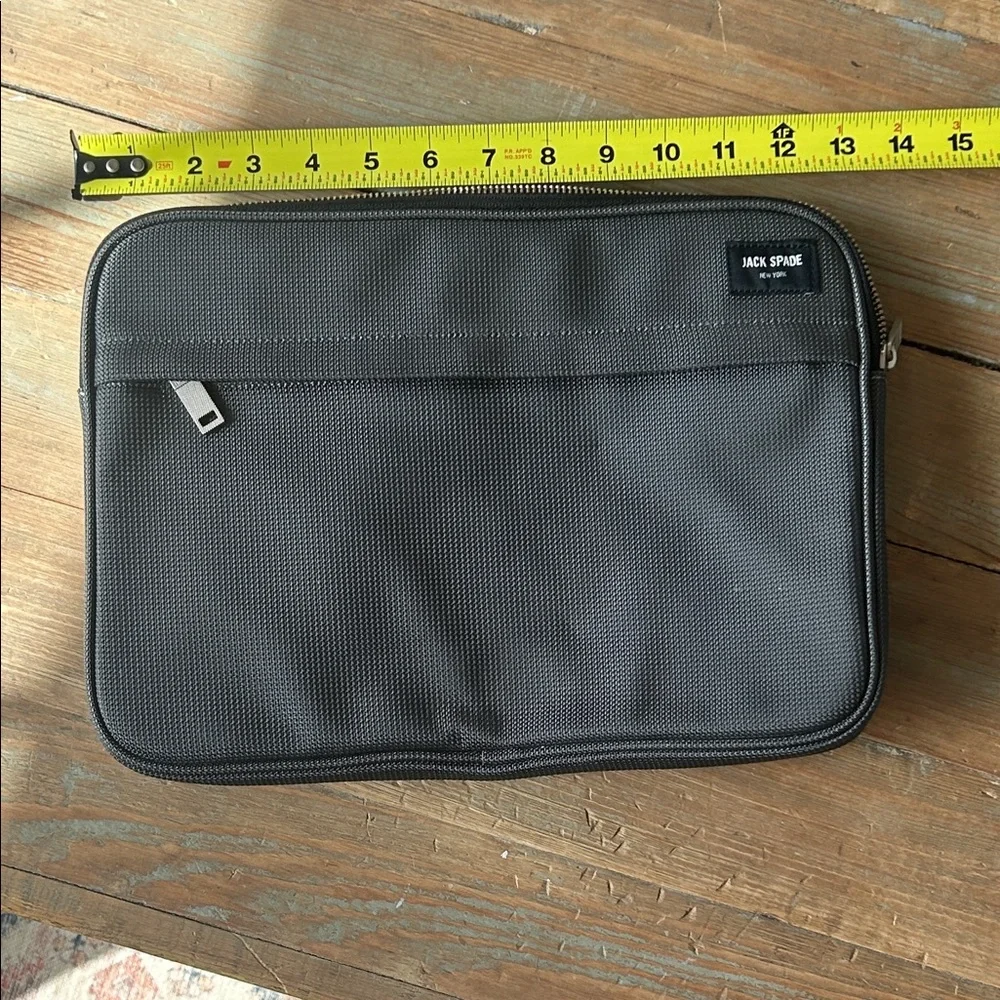 Jack Spade Gray Tablet Sleeve Case